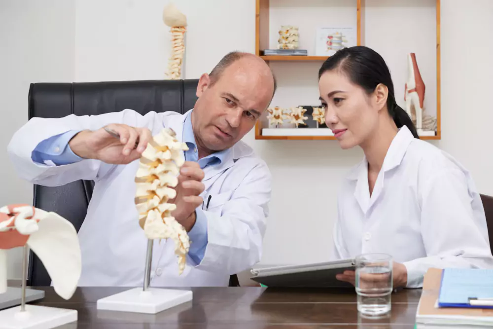 PIVD (Prolapsed Intervertebral Disc) Management