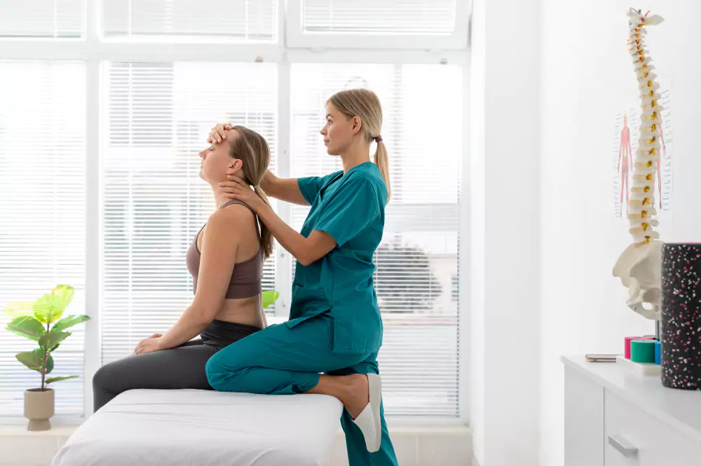 Neuro Physiotherapy