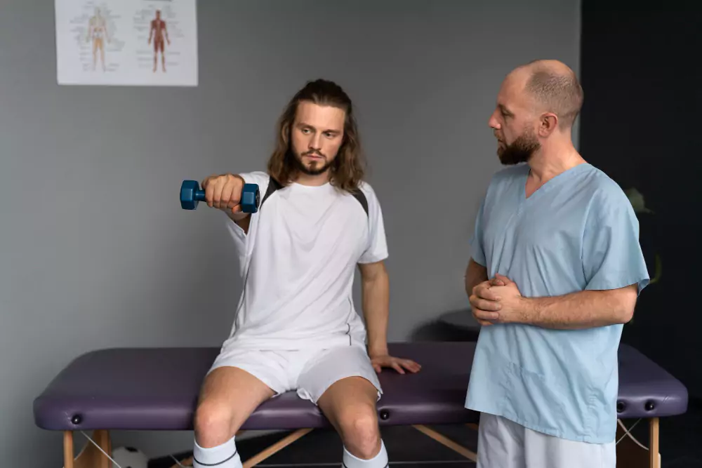 Sports Physiotherapy