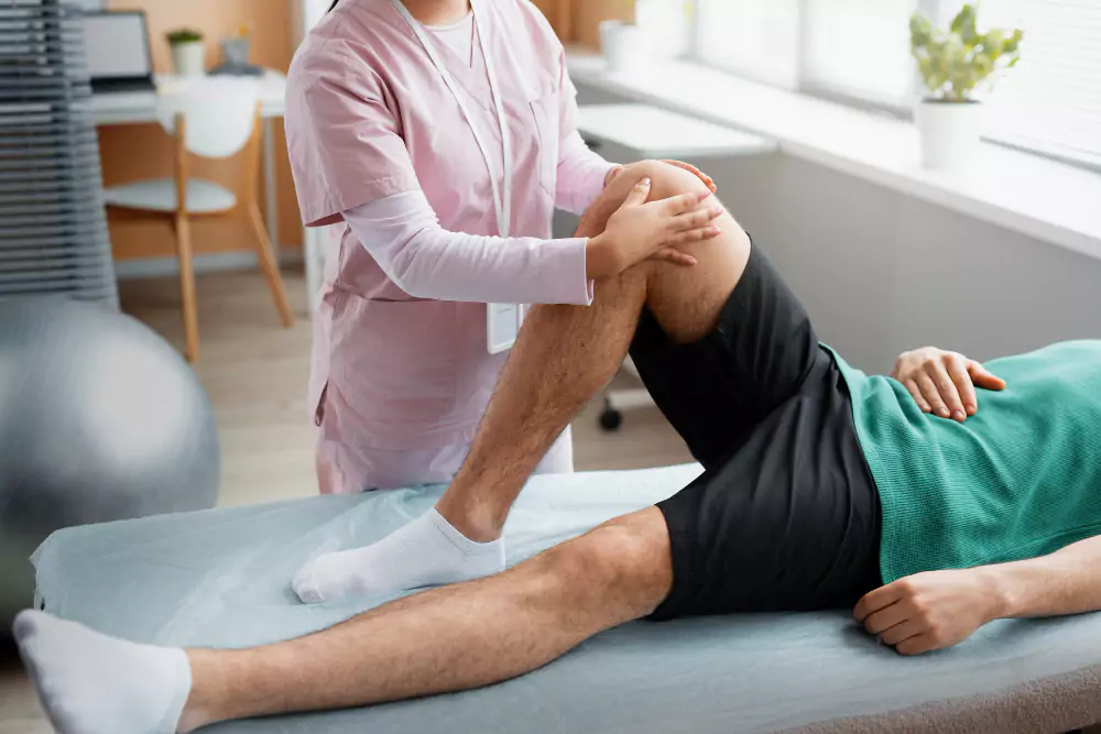Orthopaedic Physiotherapy