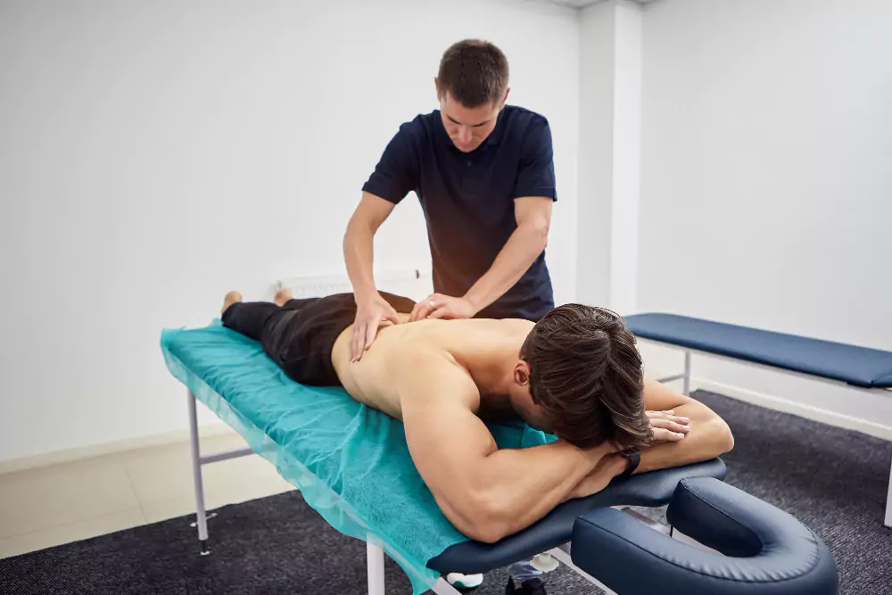 Sports Massage Therapy